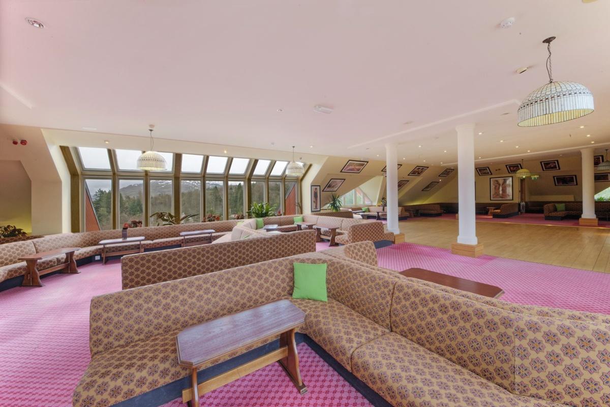 Muthu Ben Doran Hotel Tyndrum Exterior photo