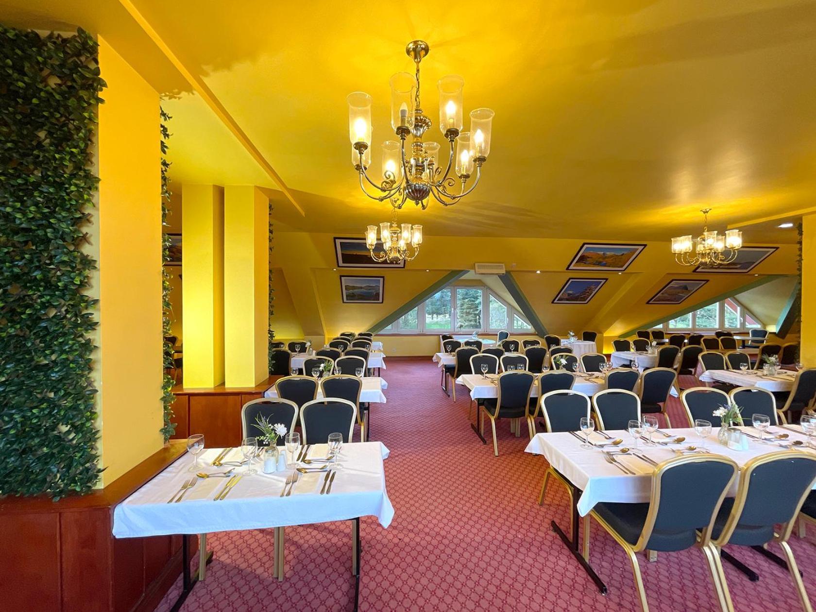 Muthu Ben Doran Hotel Tyndrum Exterior photo