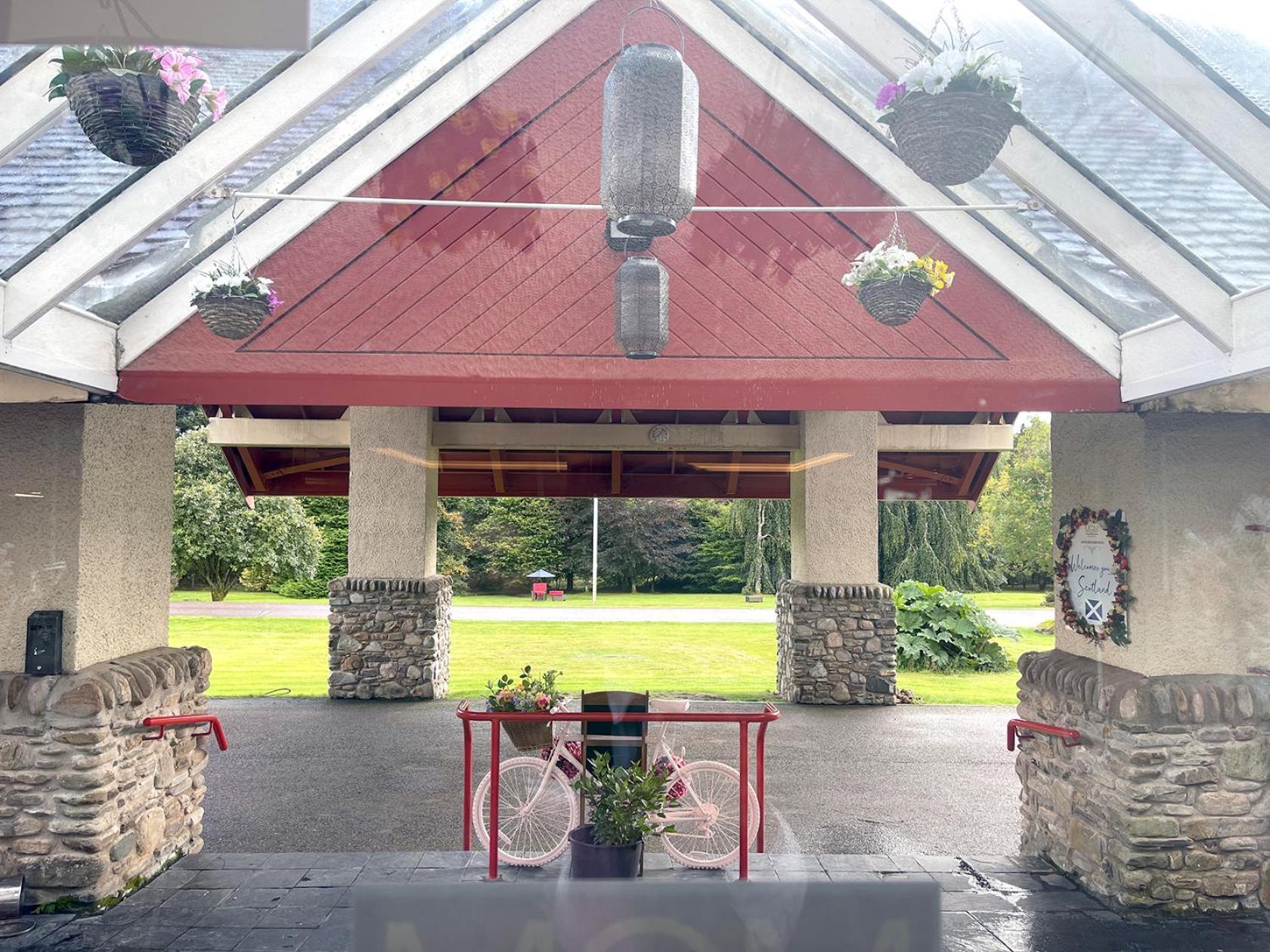 Muthu Ben Doran Hotel Tyndrum Exterior photo