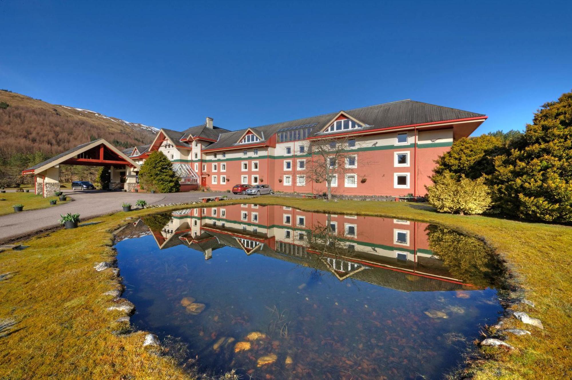 Muthu Ben Doran Hotel Tyndrum Exterior photo