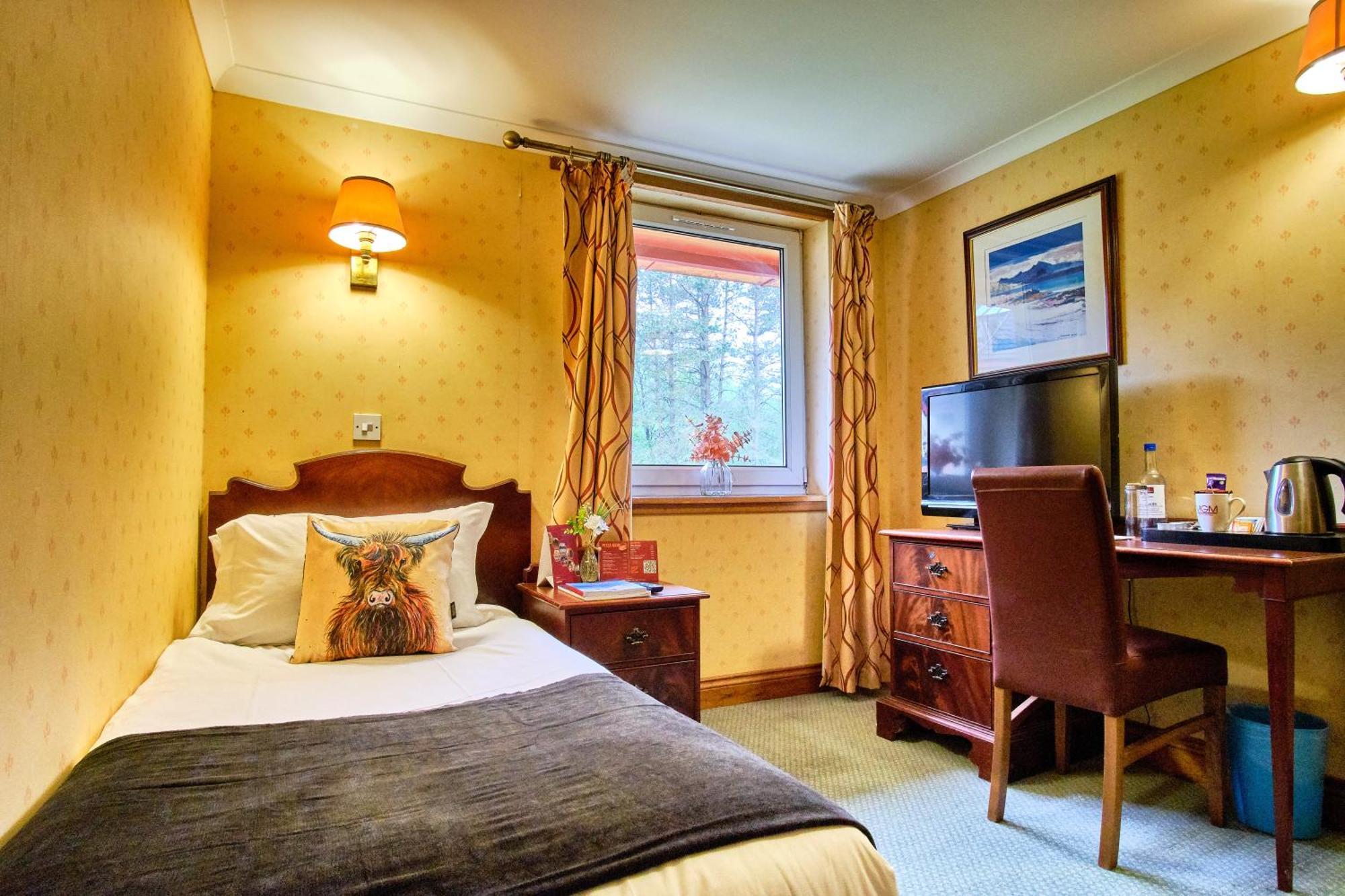 Muthu Ben Doran Hotel Tyndrum Exterior photo