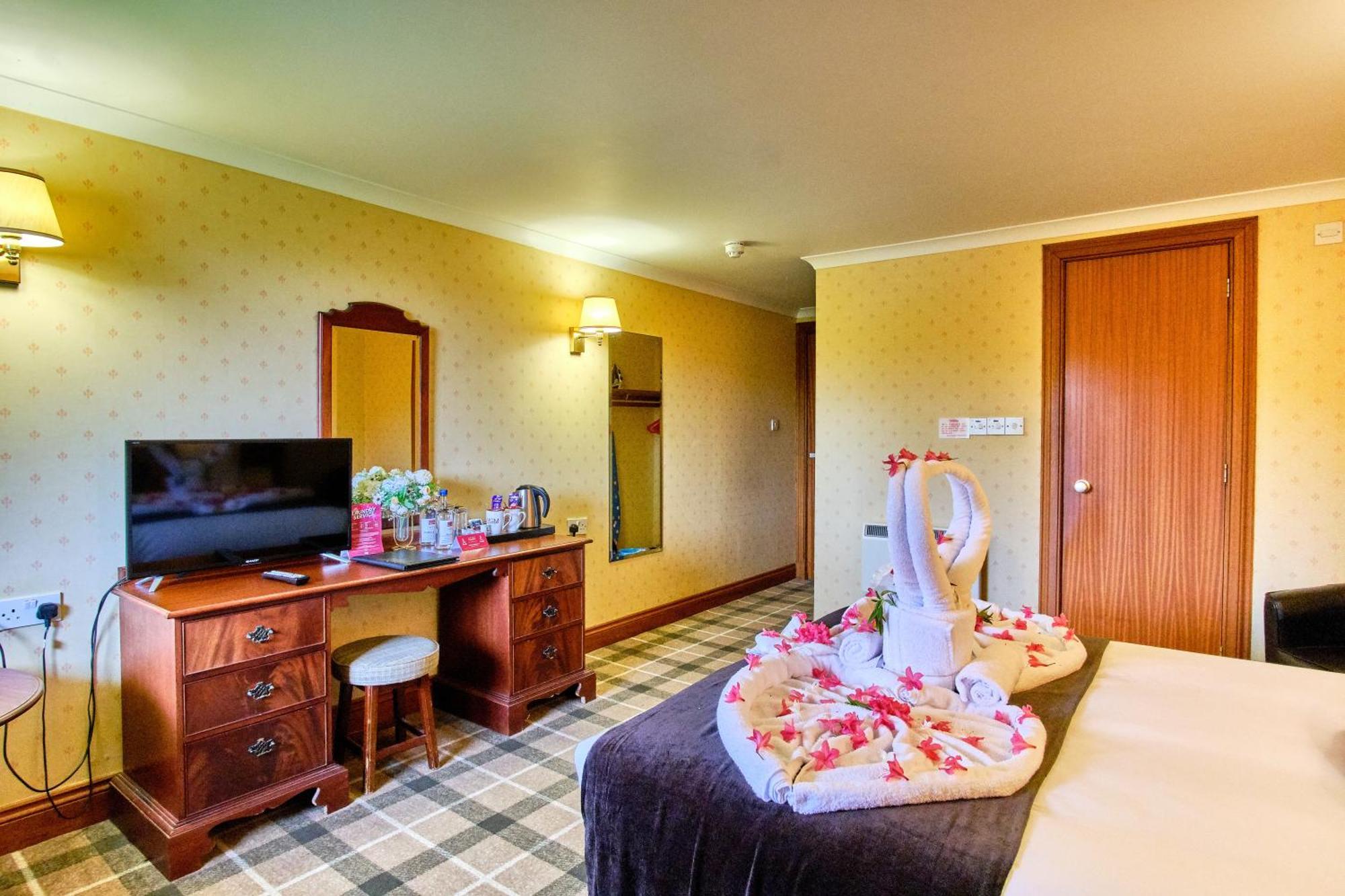 Muthu Ben Doran Hotel Tyndrum Exterior photo