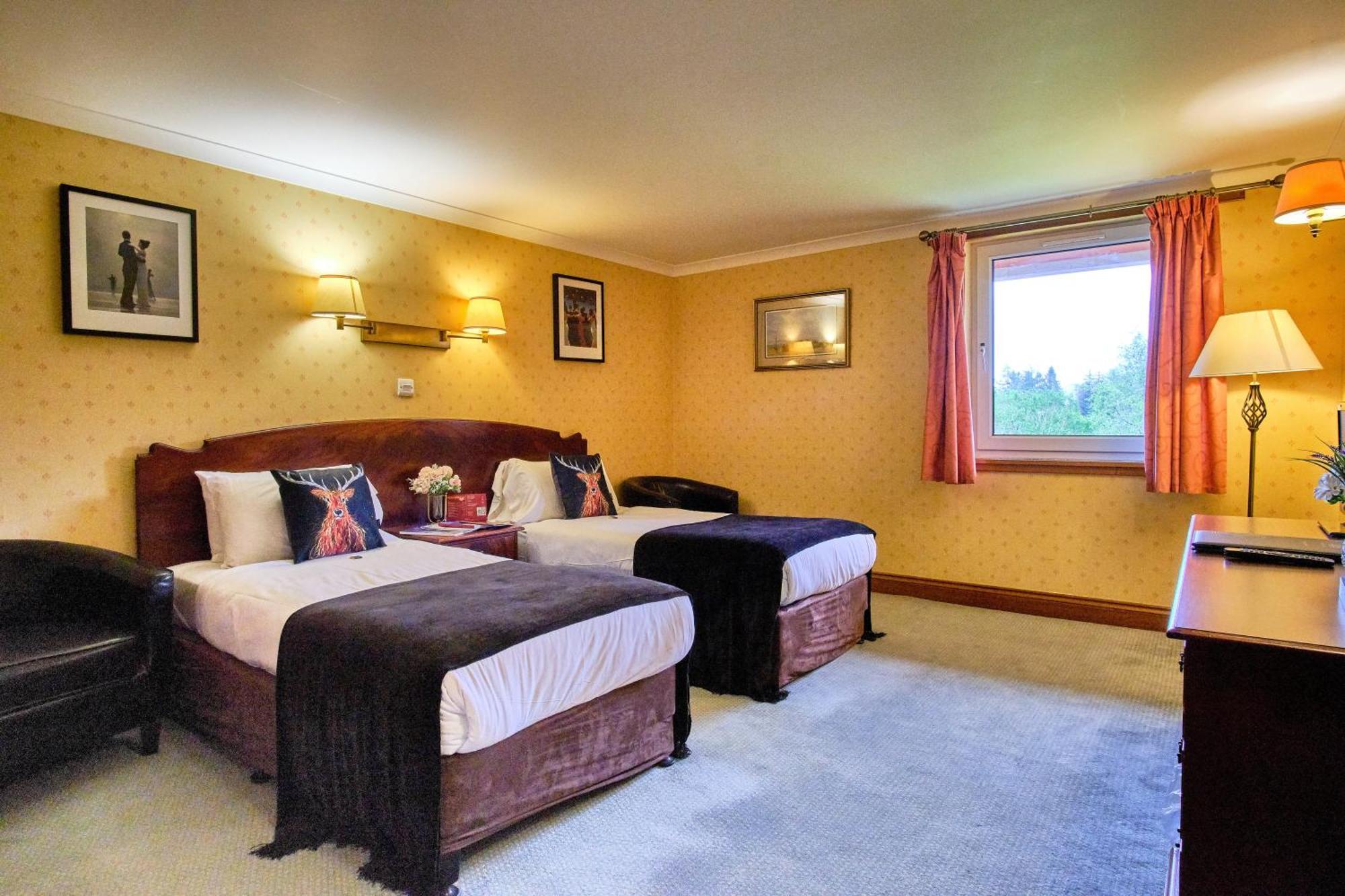 Muthu Ben Doran Hotel Tyndrum Exterior photo