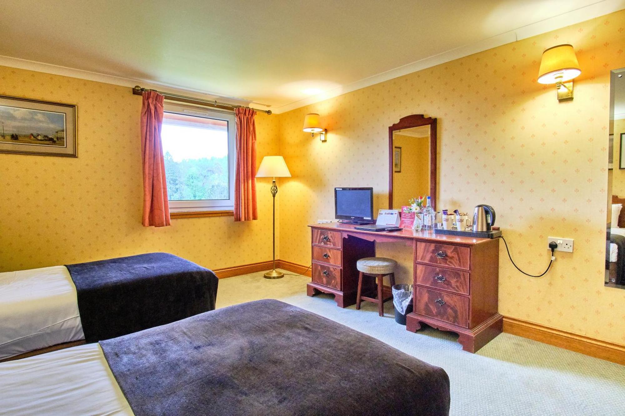 Muthu Ben Doran Hotel Tyndrum Exterior photo