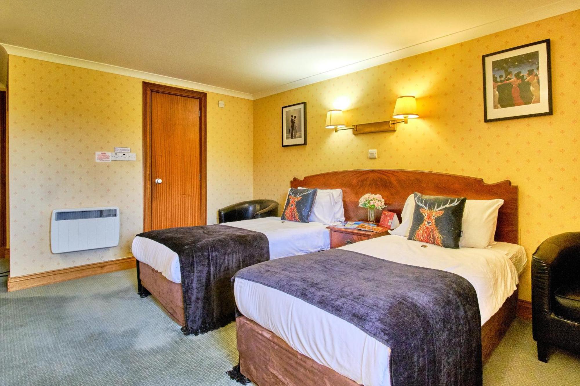 Muthu Ben Doran Hotel Tyndrum Exterior photo