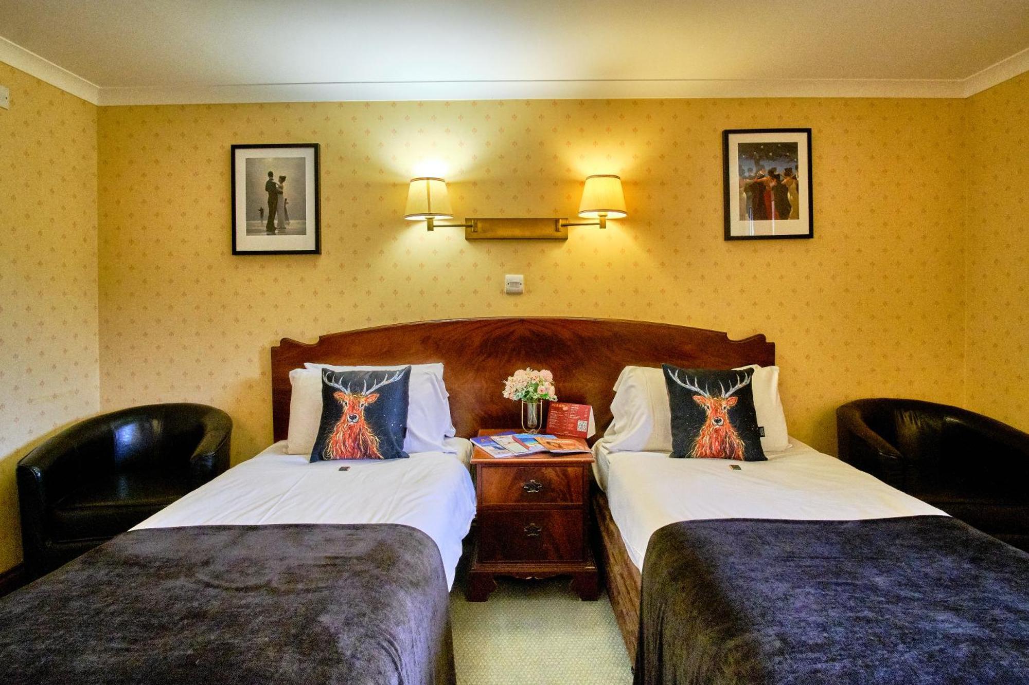 Muthu Ben Doran Hotel Tyndrum Exterior photo