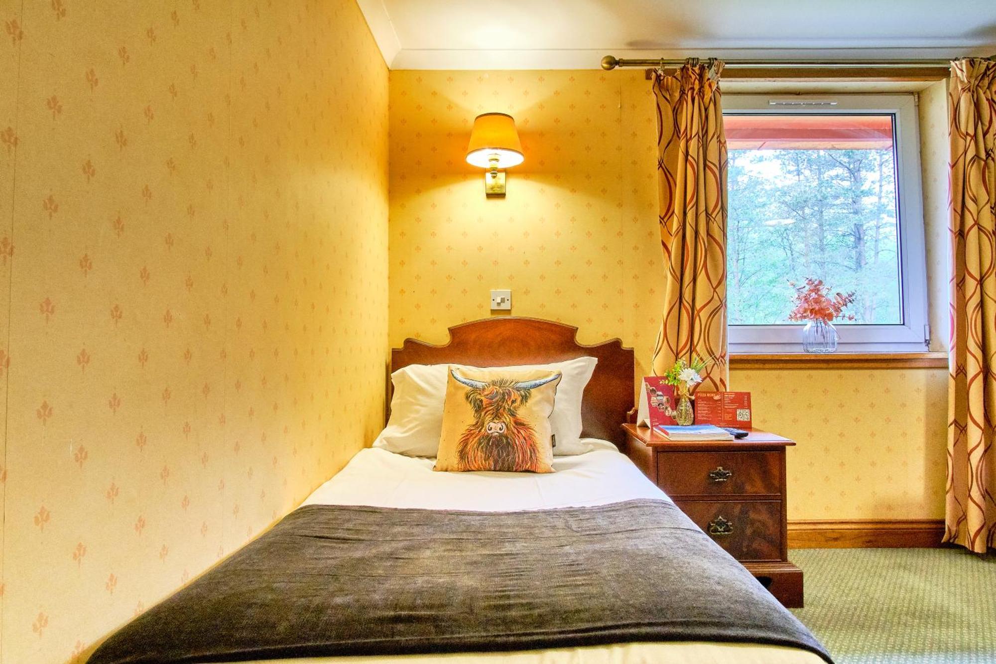 Muthu Ben Doran Hotel Tyndrum Exterior photo