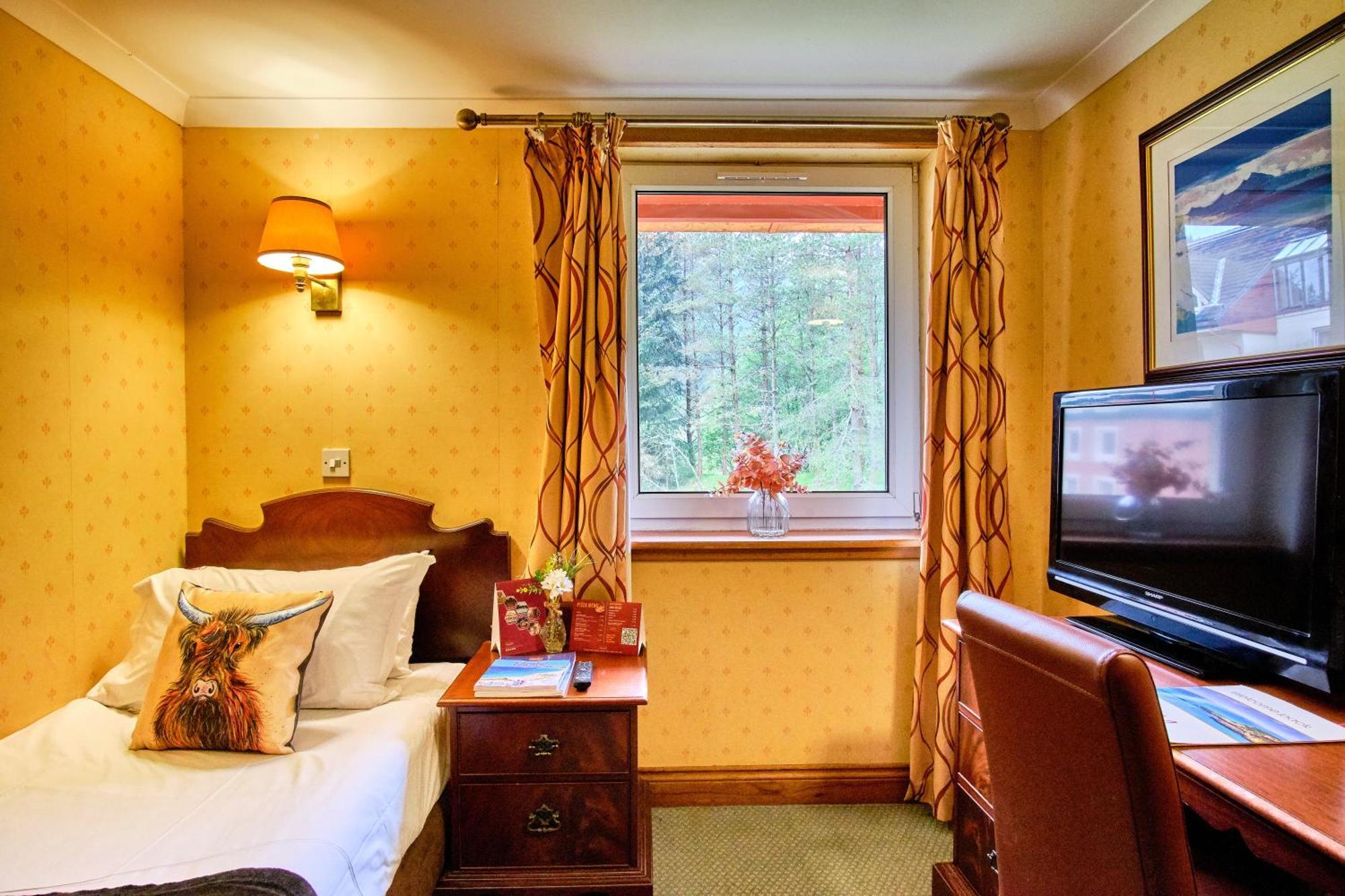 Muthu Ben Doran Hotel Tyndrum Exterior photo