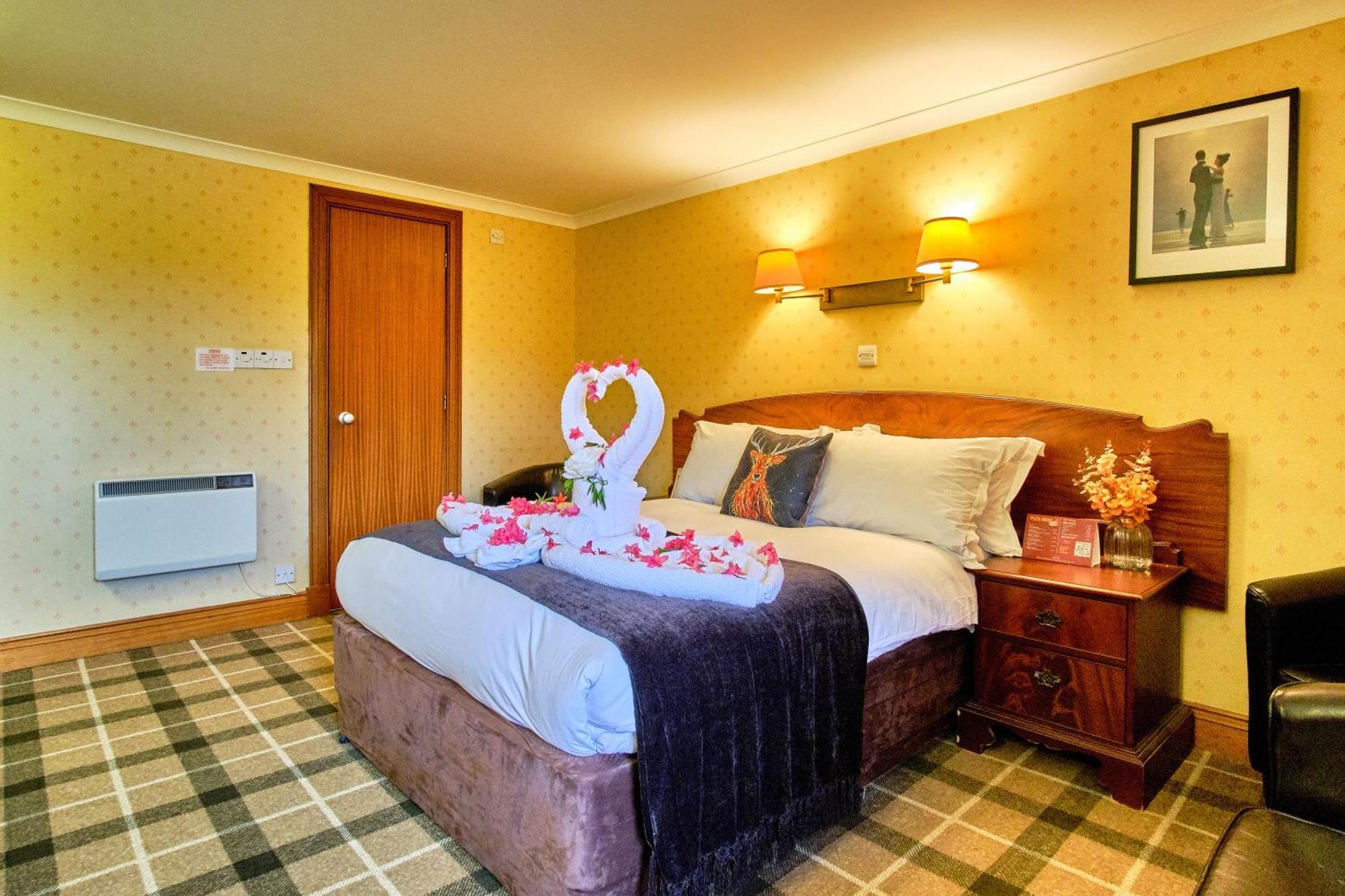 Muthu Ben Doran Hotel Tyndrum Exterior photo