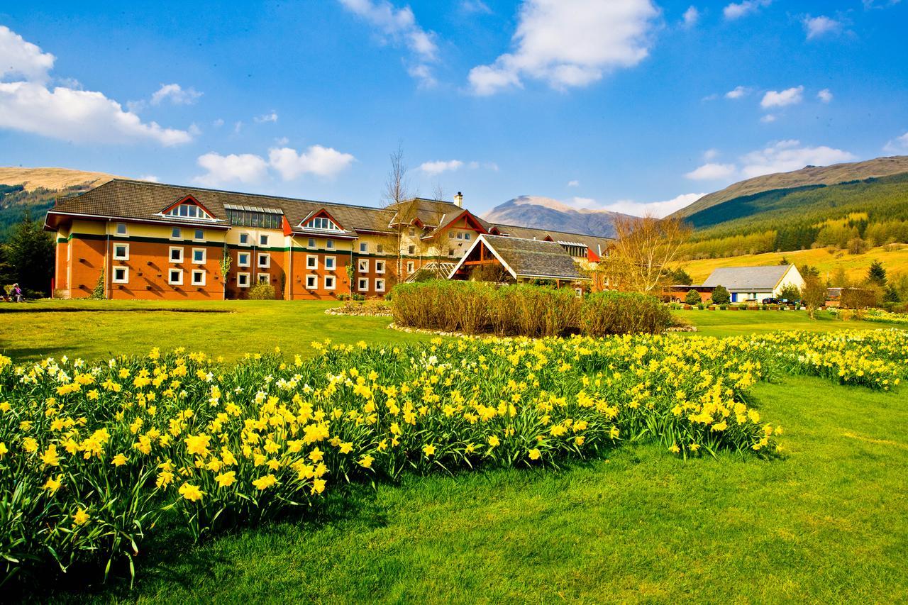 Muthu Ben Doran Hotel Tyndrum Exterior photo