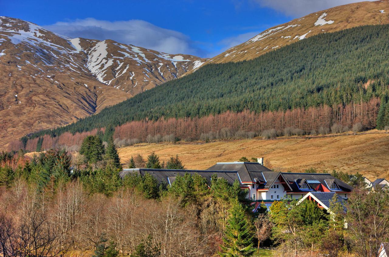 Muthu Ben Doran Hotel Tyndrum Exterior photo
